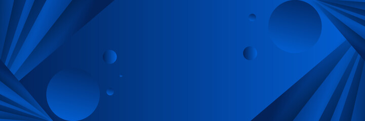 Abstract blue background (Soft and modern design)