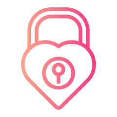 heart lock