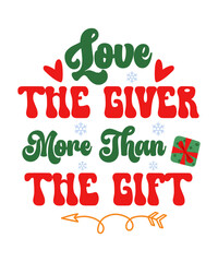 Christmas t shirt, mug design