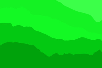 background gradient green abstract for illustration	
