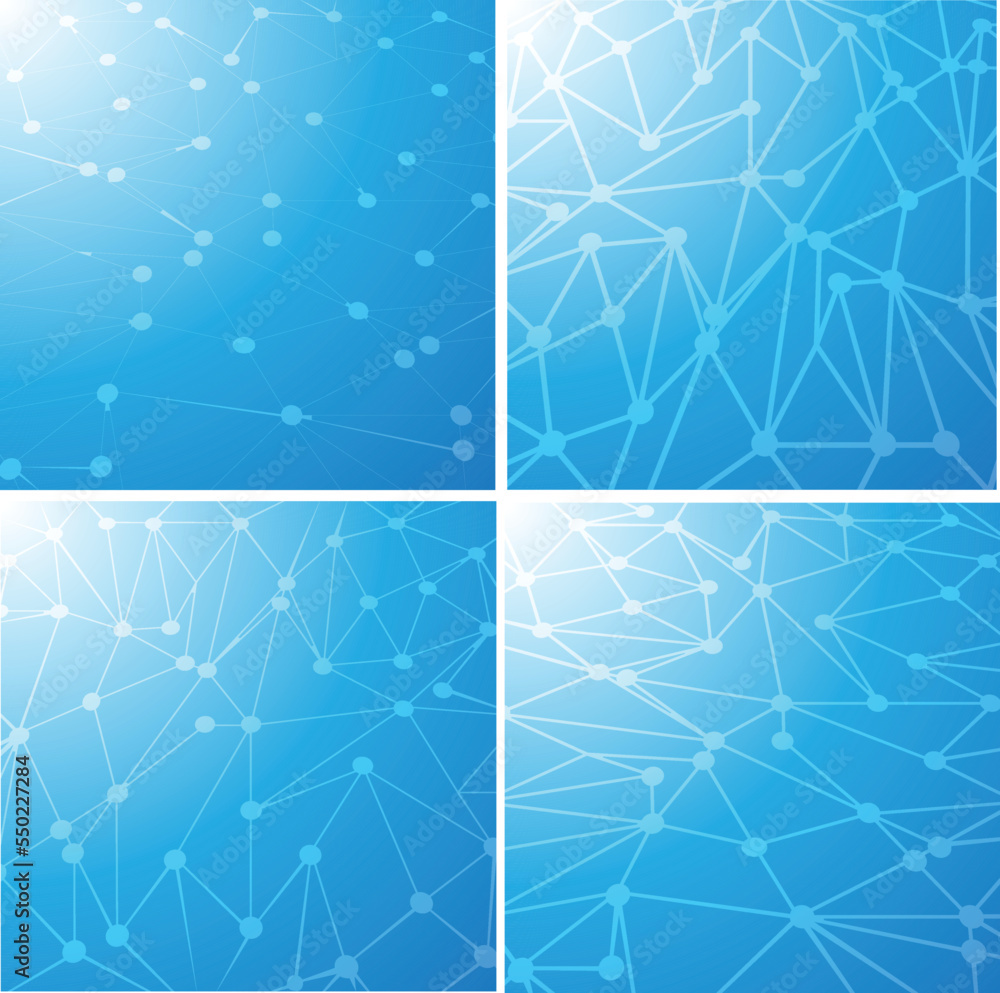 Poster ech modern retro futuristic background .vector design composition with various technology elements .