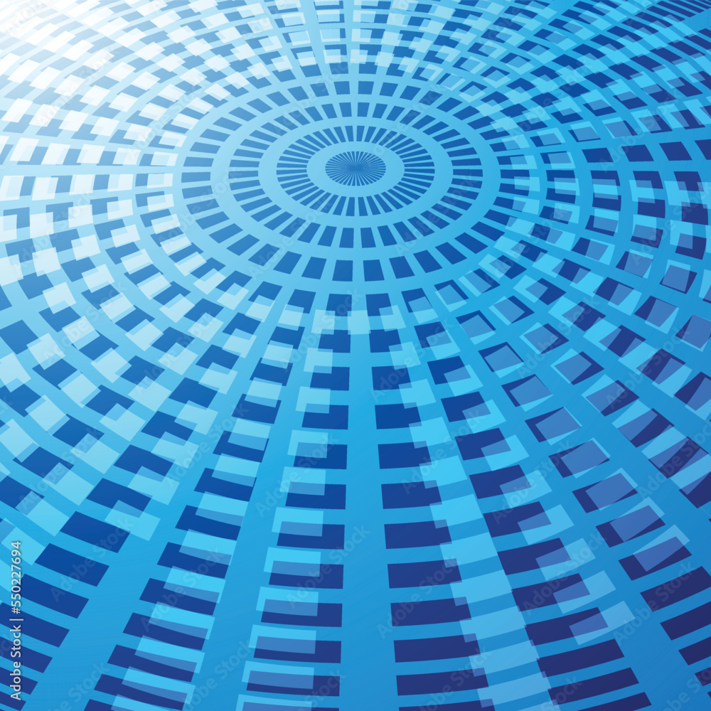 Poster tech modern retro futuristic background .vector design composition with various technology elements 