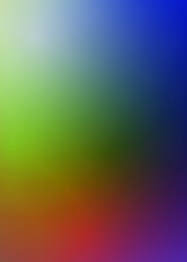 Abstract Mood Gradient Wallpaper Background 