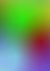 Abstract Mood Gradient Wallpaper Background 