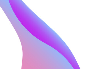 Abstract waves background