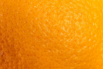 Orange peel, macro photo of food. High-resolution texture.