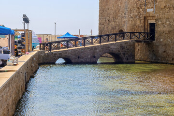 Paphos Cyprus Castle