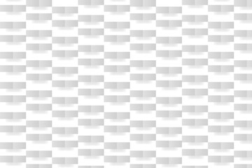 Abstract creative background with repeated shapes