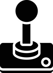 Game Handle Vector Icon  © BinikSol