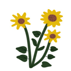 Obraz premium flower