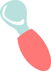 Baby Gear Element Vector Illustration