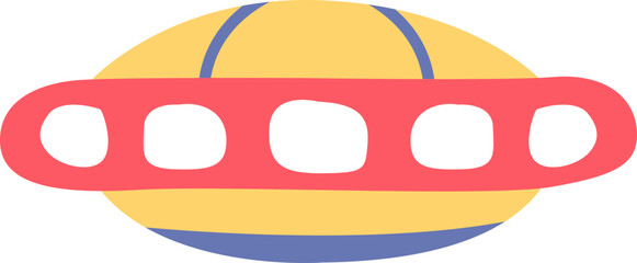 Cute Planet Space Illustrations