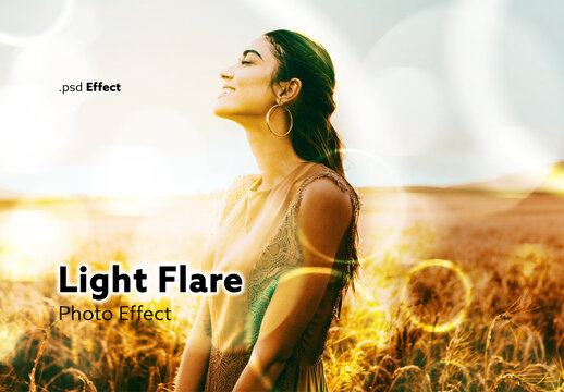 Light Flare Effect 