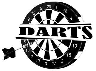 darts game