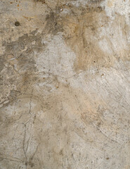 Obraz na płótnie Canvas Concrete or stone wall texture background, high quality background.