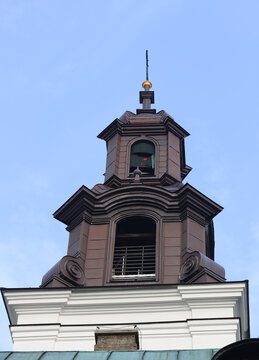 Karcz&oacute;wka wieża Kielce