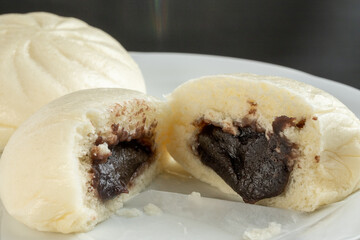 温めたあんまん