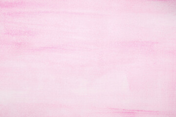 pink brush strokes watercolor abstract background