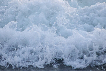 Beach Sea Waves