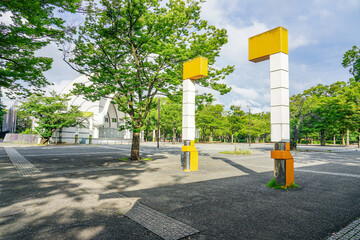 代々木公園イベント広場（東京都渋谷区）