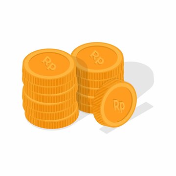 Money Rupiah Coins