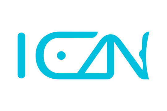 I Can Logo