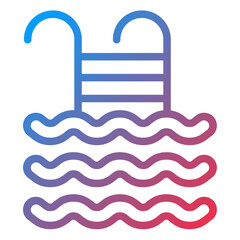 Pool Icon Style