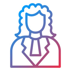 Judge Icon Style