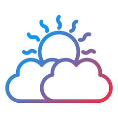 Cloudy Icon Style