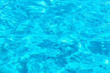 Blue Lagoon Crystal Clear Seas