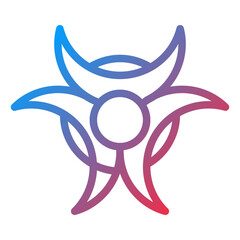 Hazardous Icon Style