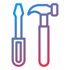 Tools Icon Style