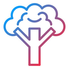 Tree Icon Style