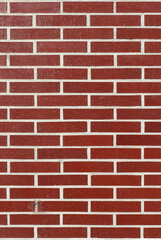 maroon brick pattern, vertical image for social media. background for graphic resources
