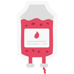 blood bag