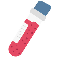 blood test tube
