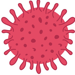 Obraz premium virus