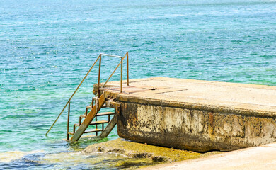 Sea View Walkway