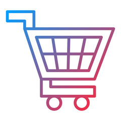 Shopping Cart Icon Style