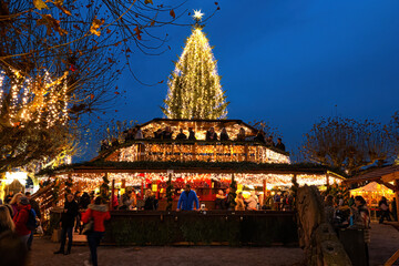 Weihnachtsmarkt Konstanz am Bodensee