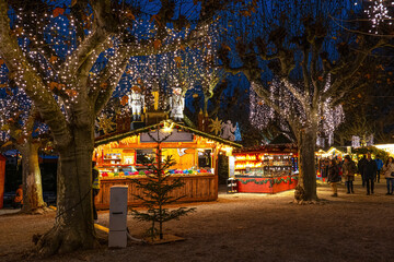 Weihnachtsmarkt Konstanz am Bodensee