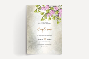 wedding invitation templates