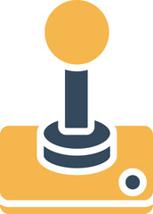 Game Handle Vector Icon  © Arslan Haider
