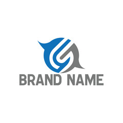 Modern LS Letter LOGO DESIGN