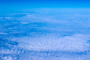 Cloudscape Blue Skies