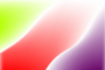 Colorful Abstract gradient background