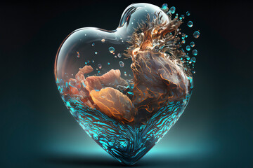 heart of glass