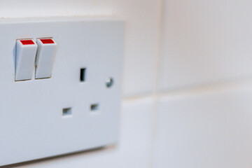 British Plug Socket