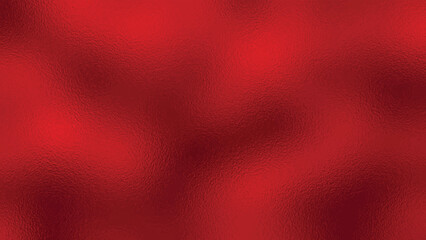Red foil texture vector background for print,shiny mettalic glass effect illustration design for print , cmyk color mode