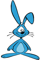 Rabbit © Krzysztof